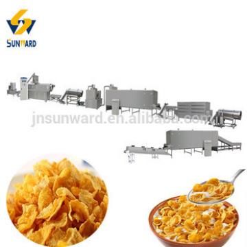 Full Automatic Breakfast Cereal Food Production Machine