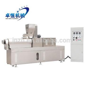 High Quality New Condition Small Scale Corn Flakes/Breakfast Cereal Making Machine