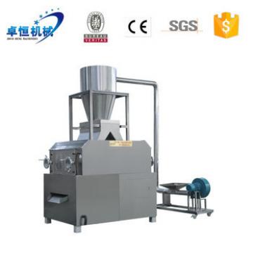 Automatic Cereal Breakfast Corn Flakes Production Line