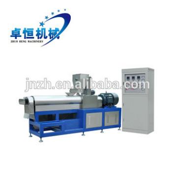 Automatic breakfast cereal corn flakes maker machine line