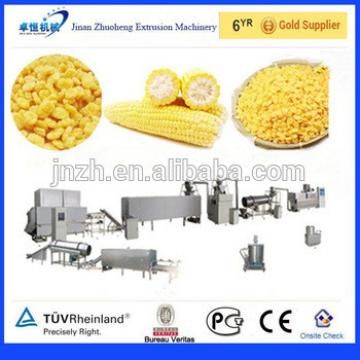 Top sale High nutritional Breakfast Cereals production line/ Core flakes processing line