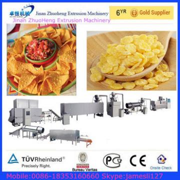 Fully Automatic Roasted Breakfast Cereals Making Machine