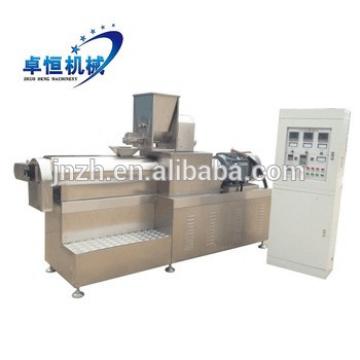 Automatic Corn flakes Breakfast cereals machine/Extruder/Processing Line