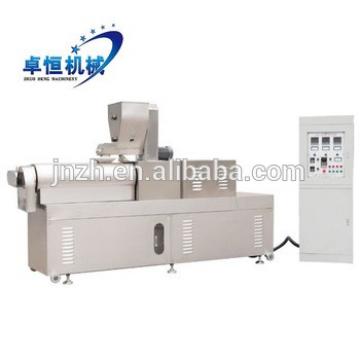 150 kg/h corn flakes and breakfast cereal production line