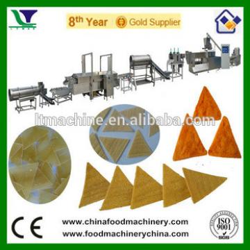 Breakfast Cereals Flakes Extruding Process Line