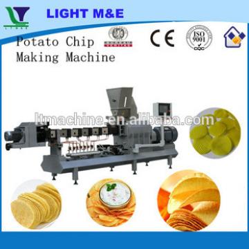 Potato Pellet Snack Machine
