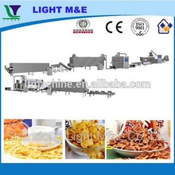 Factory Price Shandong Light Breakfast Cereal Making Machine