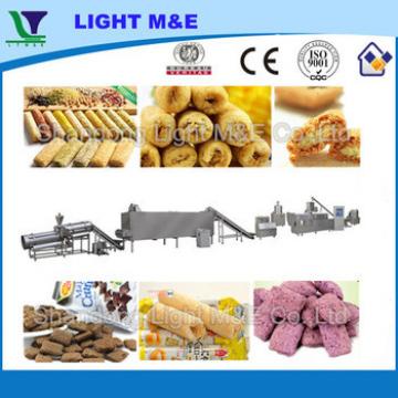 Fully Automatic China Jam Core Filling Snack Food Making Machine