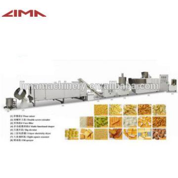Direct factory price potato chips production line frozen french fries machinery