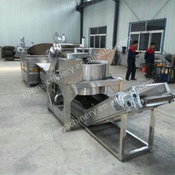 high quality semi automatic potato chips making machine price/semi-automatic potato chips production line