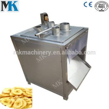 Industrial potato chips maker / banana slicer machine banana chips making machine