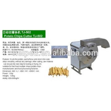 2015 new arrival 400kg potato chips making machines fried potato chips production line on sale