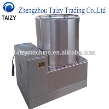 Dewatering Machine Fried Snack Food Deoiling Machine/ Vegetable Dehydration Plant