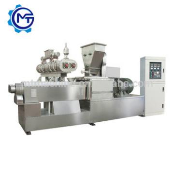 High automatic breakfast cereal grain flaking machine