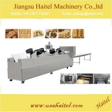 CE Approved Hot Popular Small Granola Cereal Bar Cutting Machine
