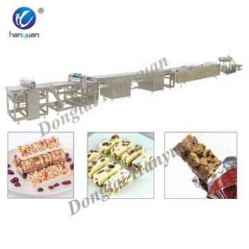 New product granola chocolate bar machine of CE and ISO9001 standard