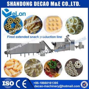 ss304 stainless steel extruded potato chips making machine price