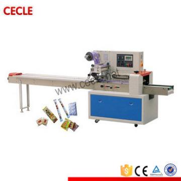 High quality pillow packing machinery