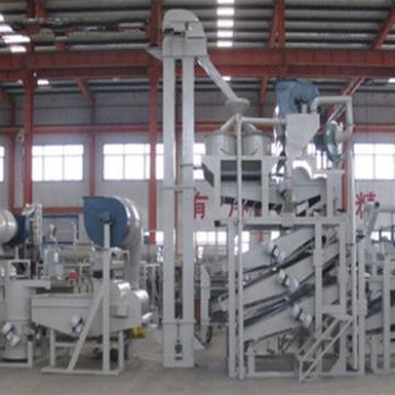 Oatmeal flakes processing line/Oatmeal production line/Breakfast cereal making machines