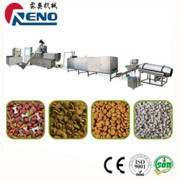 Professional animal feed production machine with finest sales service