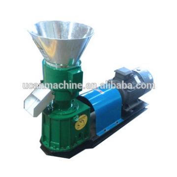 CE ISO Home Use Flat Die Animal Feed Pellet Mill/Small Scale Animal Feed Machine