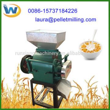 Industrial oats wheat pet corn flakes and breakfast cereal maker making machine price