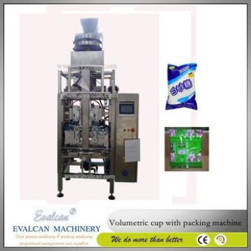 Automatic breakfast cereal filling packing machine