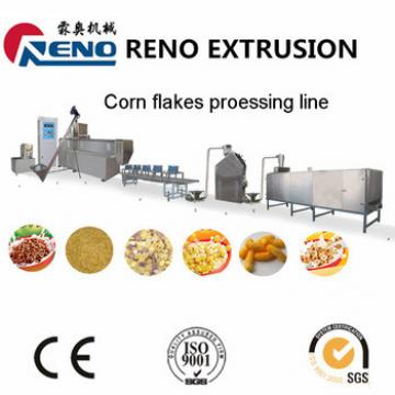 Breakfast cereal corn flakes making machine Production Plant