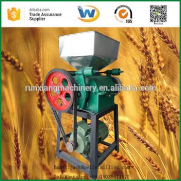 SGS approved cereals breakfast rice flake machine / corn flakes machine