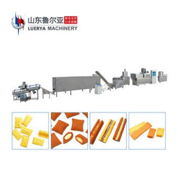 Factory Wholesale breakfast cereals processing extruder equipment making machine