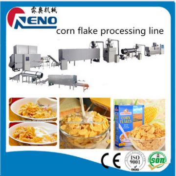 Automatic Corn Flakes/breakfast Cereals Machine/extruder/processing Line