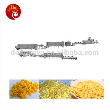 200-260kg per corn flakes breakfast cereals Processing line