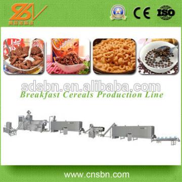 Fully Automatic Wholesale China Corn Flakes Packaging Machine produciton machine