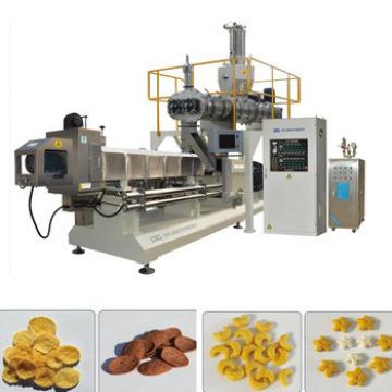 Made in China supplier Jinan DG hot corn flakes breakfast cereal snack making machine manufacturer with high quality