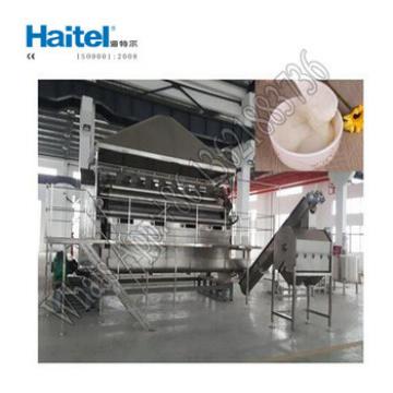 Industrial breakfast cereal making machine to produce breakfast cereal manufacturers
