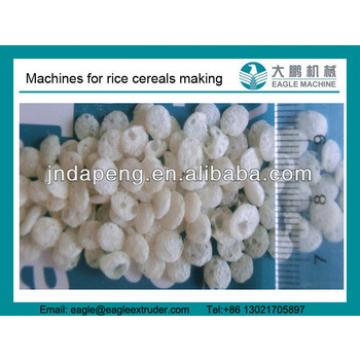 Breakfast Cereal flakes process/production line