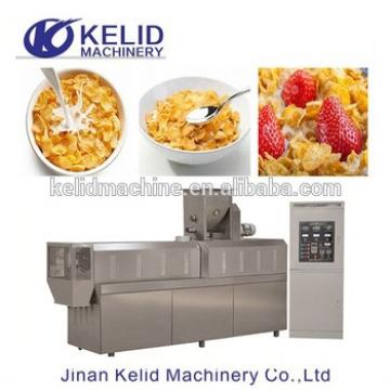 automatic breakfast cereals production line