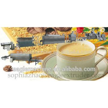 Made In China Extrusion Breakfast Cereal Making Machine