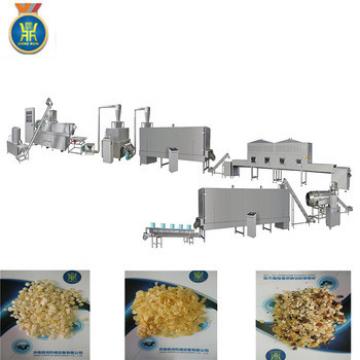Automatic breakfast cereal corn flakes making machine