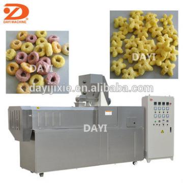 Hot popular selling Breakfast Cereals Production Machine