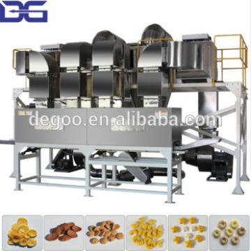 Automatic Corn Flakes Cereal Bar Making Machine