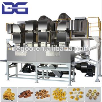 Fully Automatic Breakfast Cereal Baby Cereal Nestle Cereal Corn Flakes Making Machine