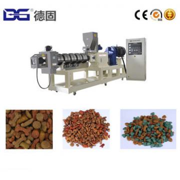 Adult Dogs Food Manufacturing Machine/Adult Dog Chews Production Line
