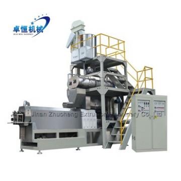 Fully Automatic High Efficient Bulk Pet Dog Chewing Gum Plant