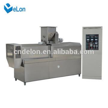 Puffed corn snacks food extruder production line for sale/ good use corn extruder for both kids and adults