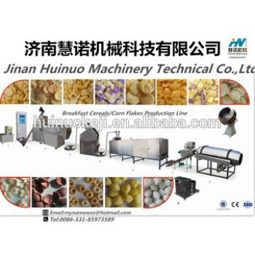 High Quality Corn Flakes/Breakfast Cereals Making Machine