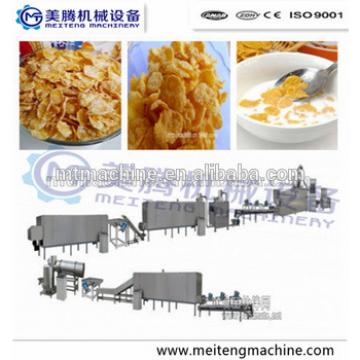 Hot Sell 2015 New Products Corn Flakes Processing Plant produciton machine
