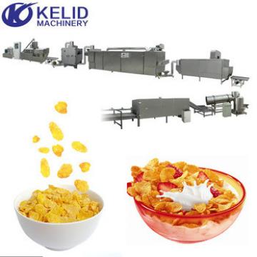 2018 hot sales new condition Corn flakes making machine