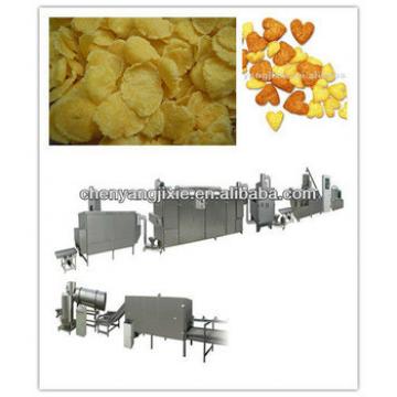 2014 Automatic Large factory Automatic oats corn flakes machine with CE