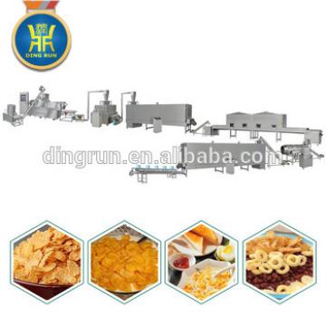 extruders for the production of cereals expanded breakfast cereals price